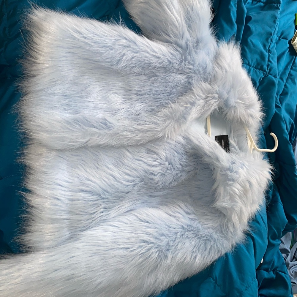 FUR JACKET